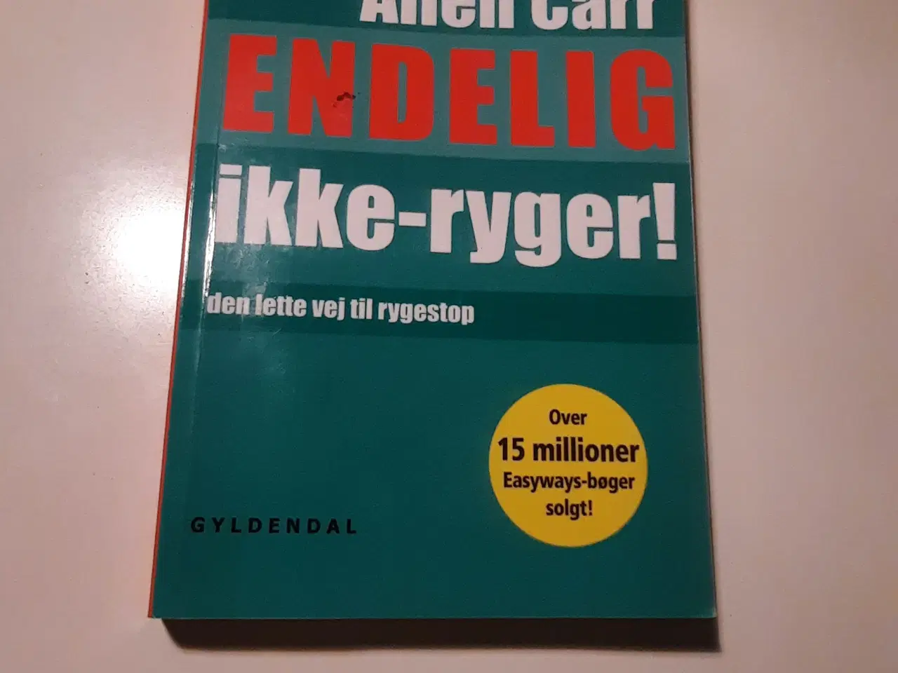 Billede 1 - Endelig kke ryger