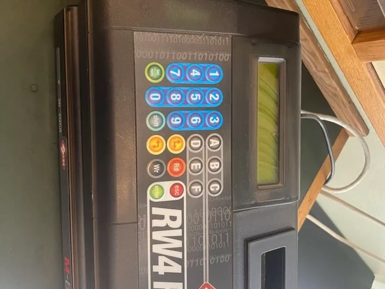 Billede 1 - Nøglefræser SILCA M-Box