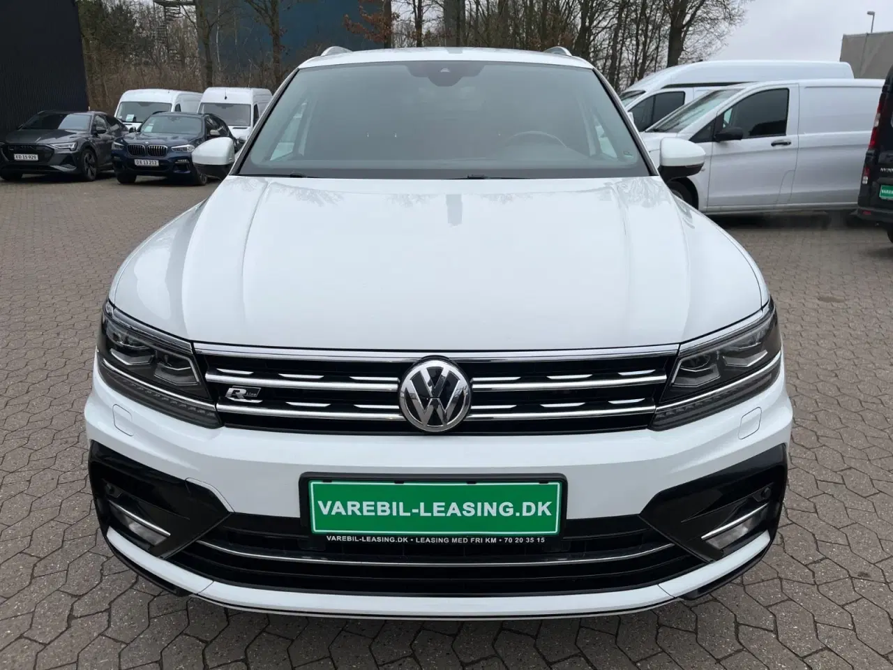 Billede 3 - VW Tiguan 2,0 TDi 240 R-line DSG 4Motion Van