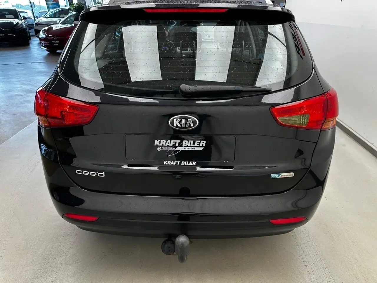 Billede 2 - Kia Ceed 1,6 CRDi 128 Active SW