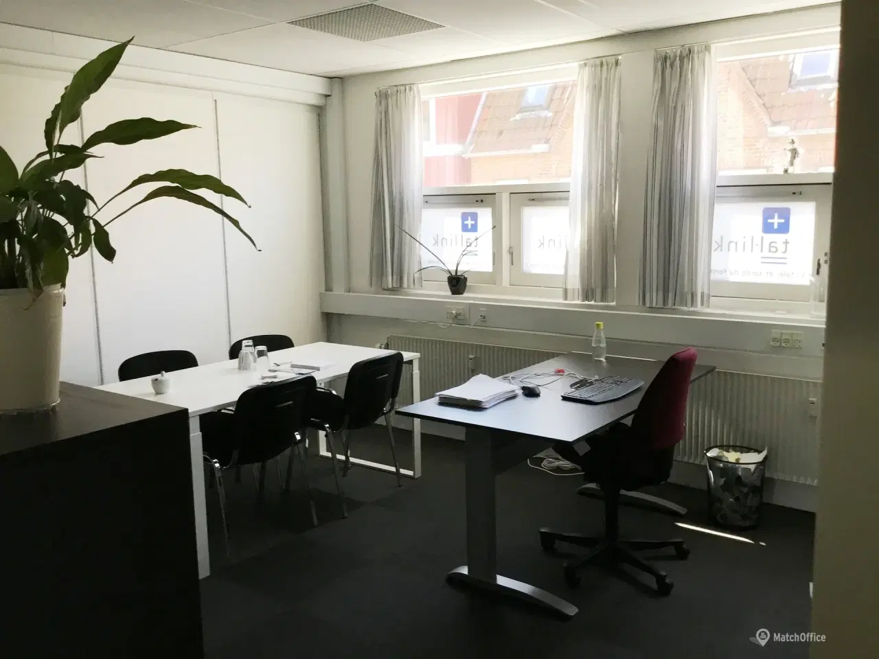Billede 5 - Kontorfælleskab midt i Aabenraa fra 2.000 kr. pr. mdr.