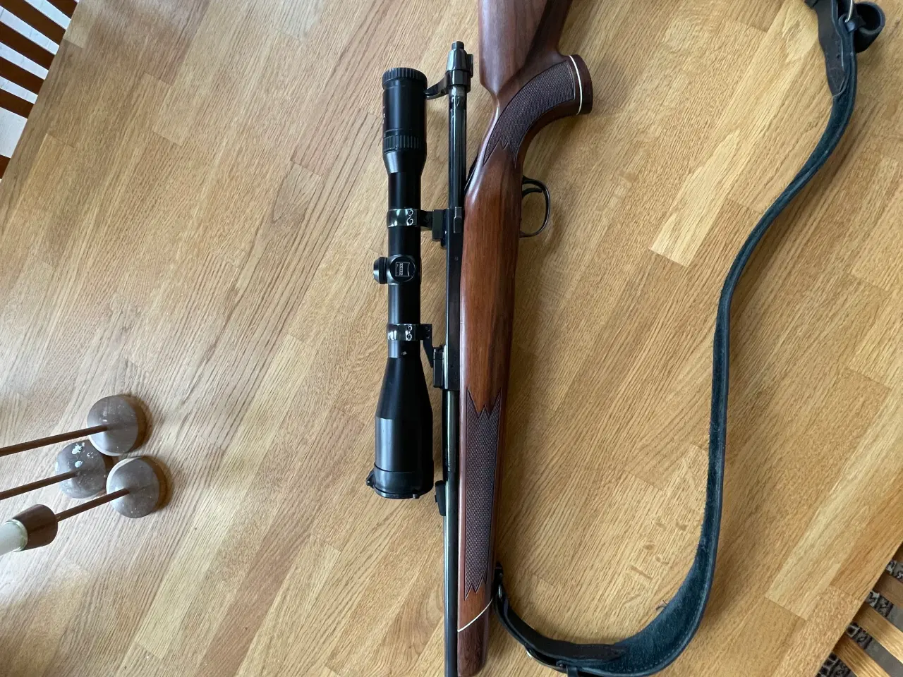 Billede 1 - Tikka M65 LUX 6,5 x 55