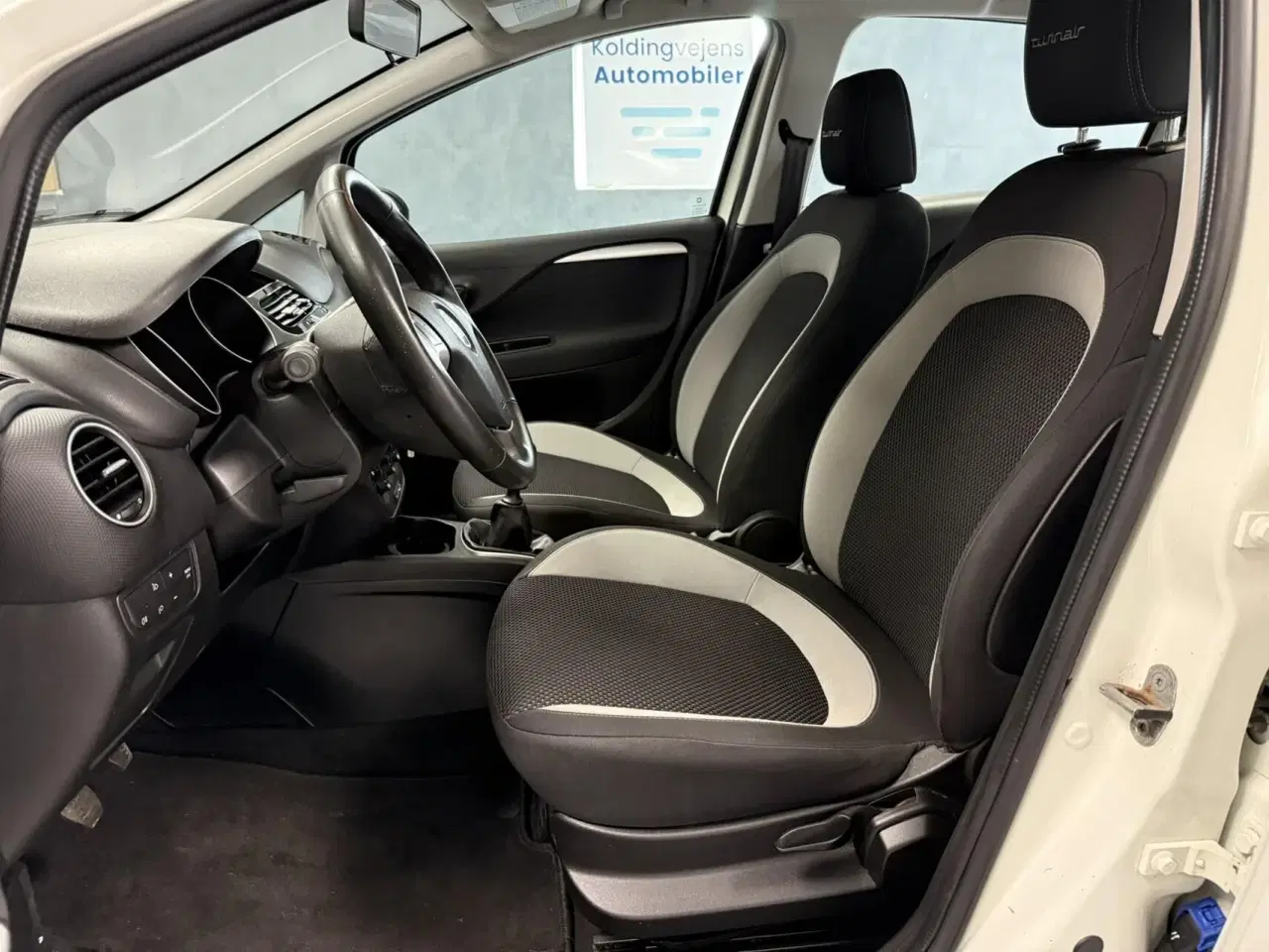 Billede 19 - Fiat Punto 875 TB 85HK 5d