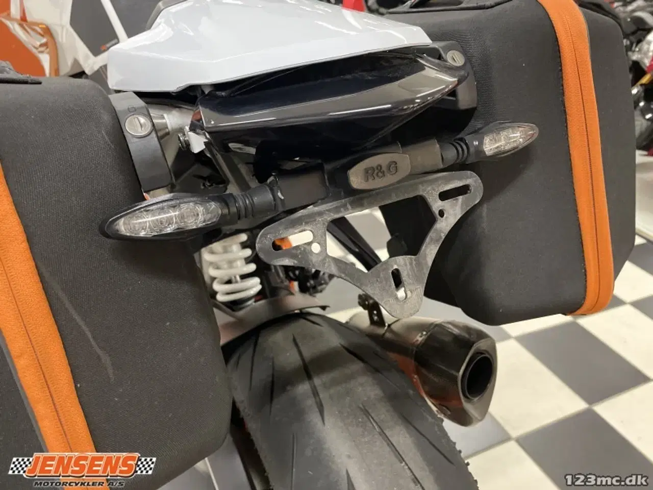 Billede 11 - KTM 1290 Super Duke R Special edition