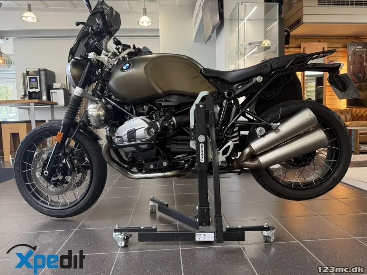 Billede 19 - BMW R NineT Urban