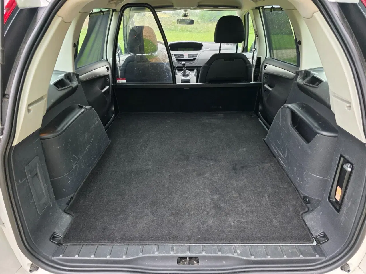 Billede 11 - Citroën Grand C4 Picasso 1,6 HDi 112 Seduction Van