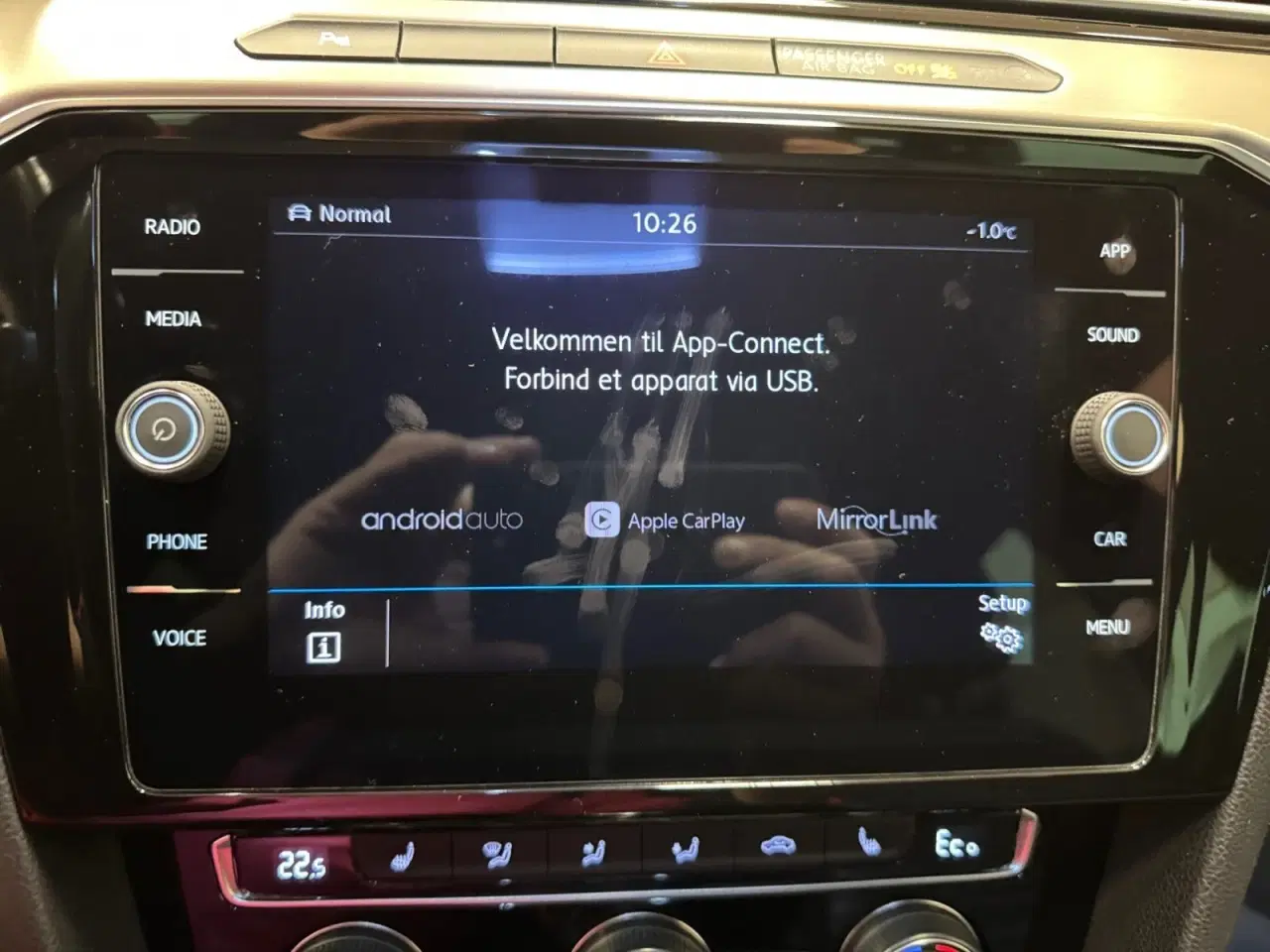 Billede 11 - VW Passat 1,4 GTE Highline Variant DSG