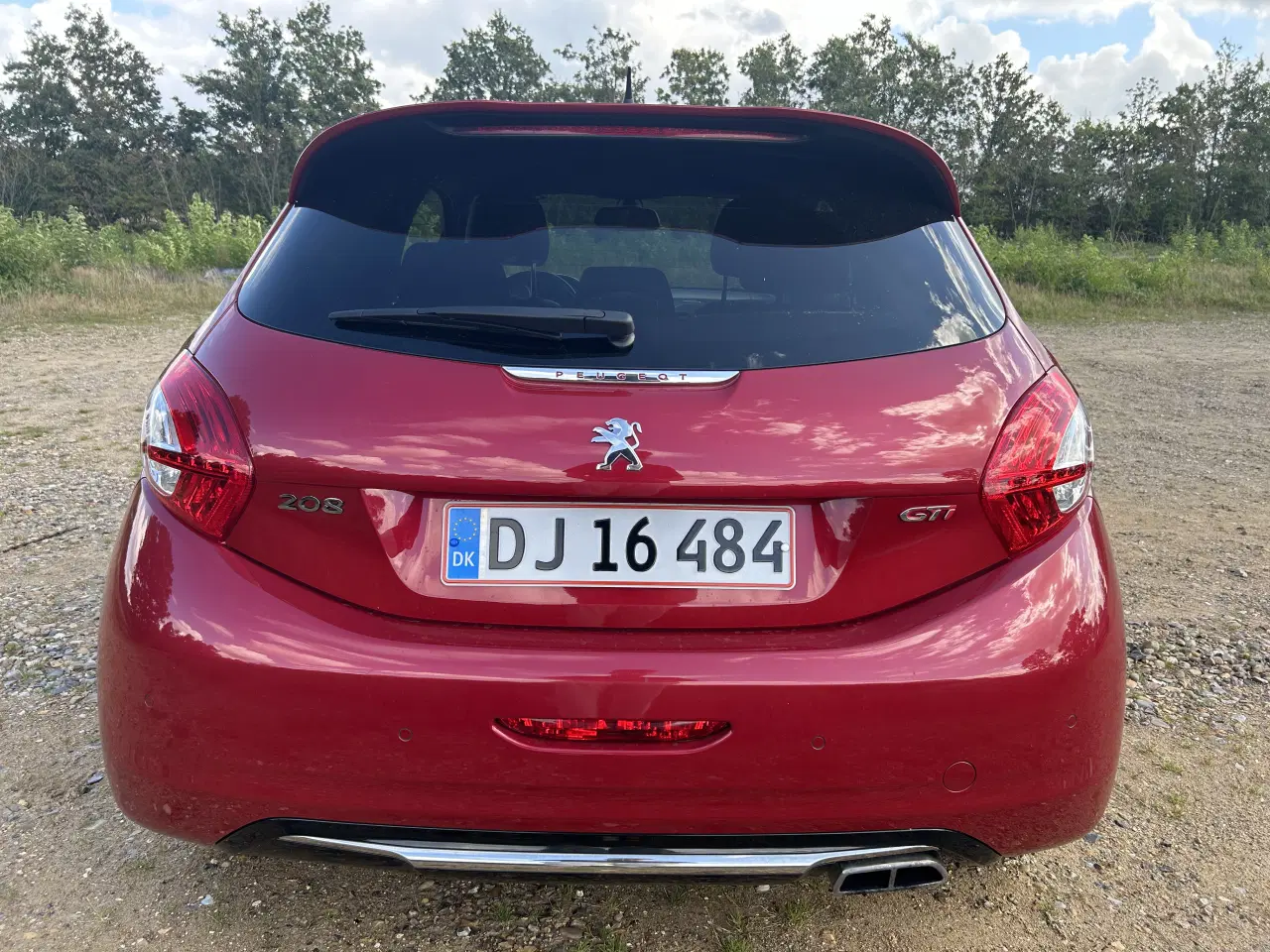 Billede 1 - Peugeot 208 GTI