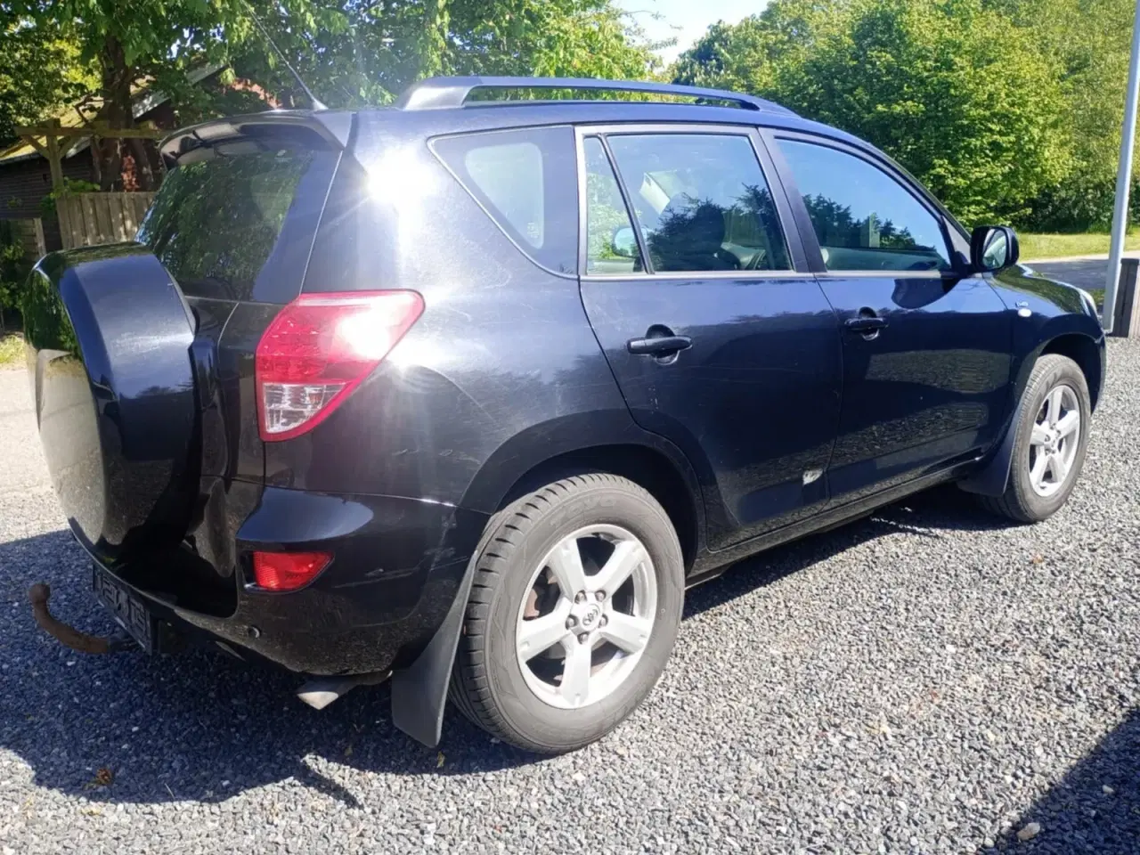 Billede 4 - Toyota RAV4 2,2 D-4D 136 Plus 4x4