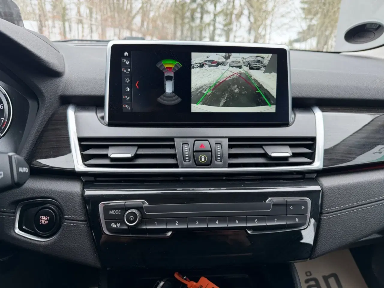 Billede 13 - BMW 225xe 1,5 Active Tourer iPerformance aut.