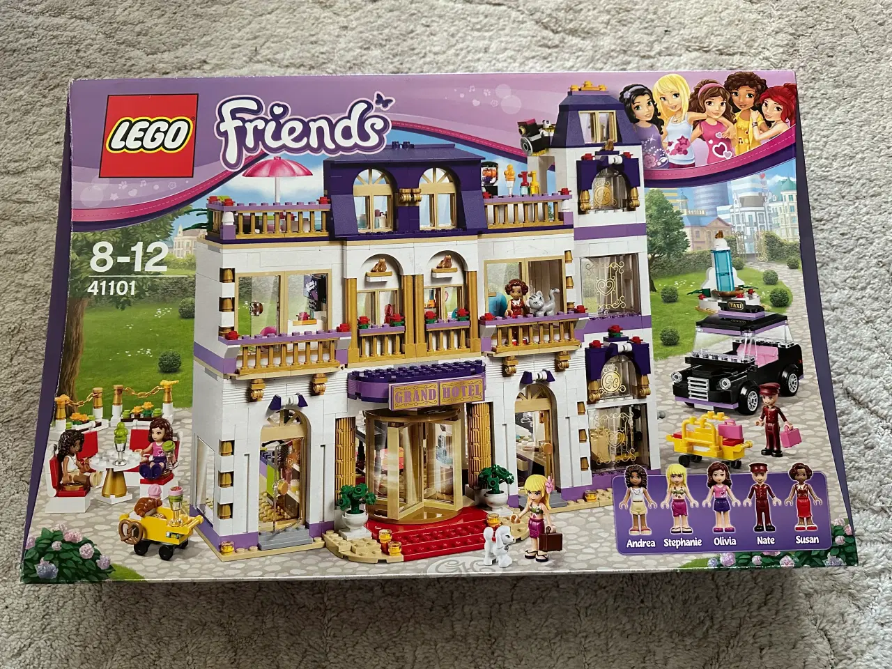 Billede 1 - Lego Friends, 41101