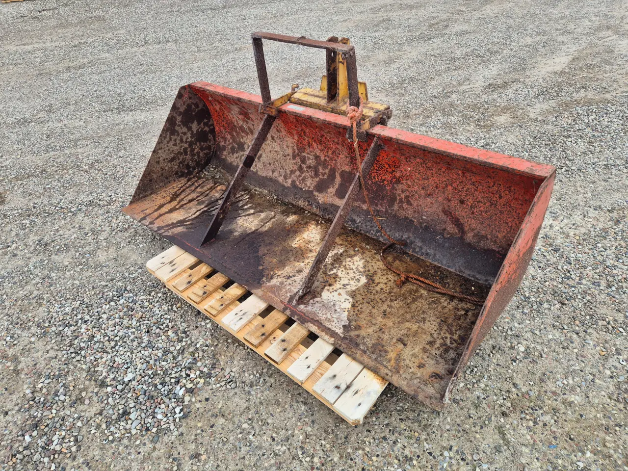 Billede 2 - Jydeland Bagtipskovl/Sluf