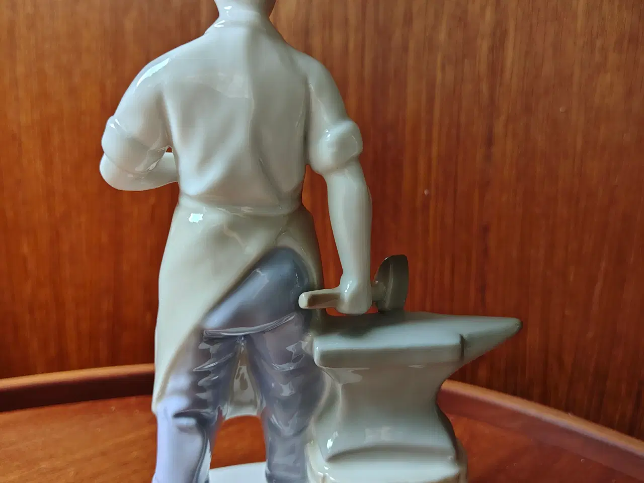 Billede 2 - Flot porcelænssmed