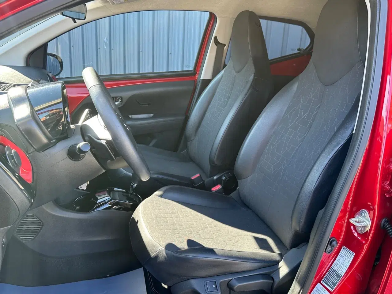 Billede 9 - Toyota Aygo 1,0 VVT-i x-clusiv x-shift