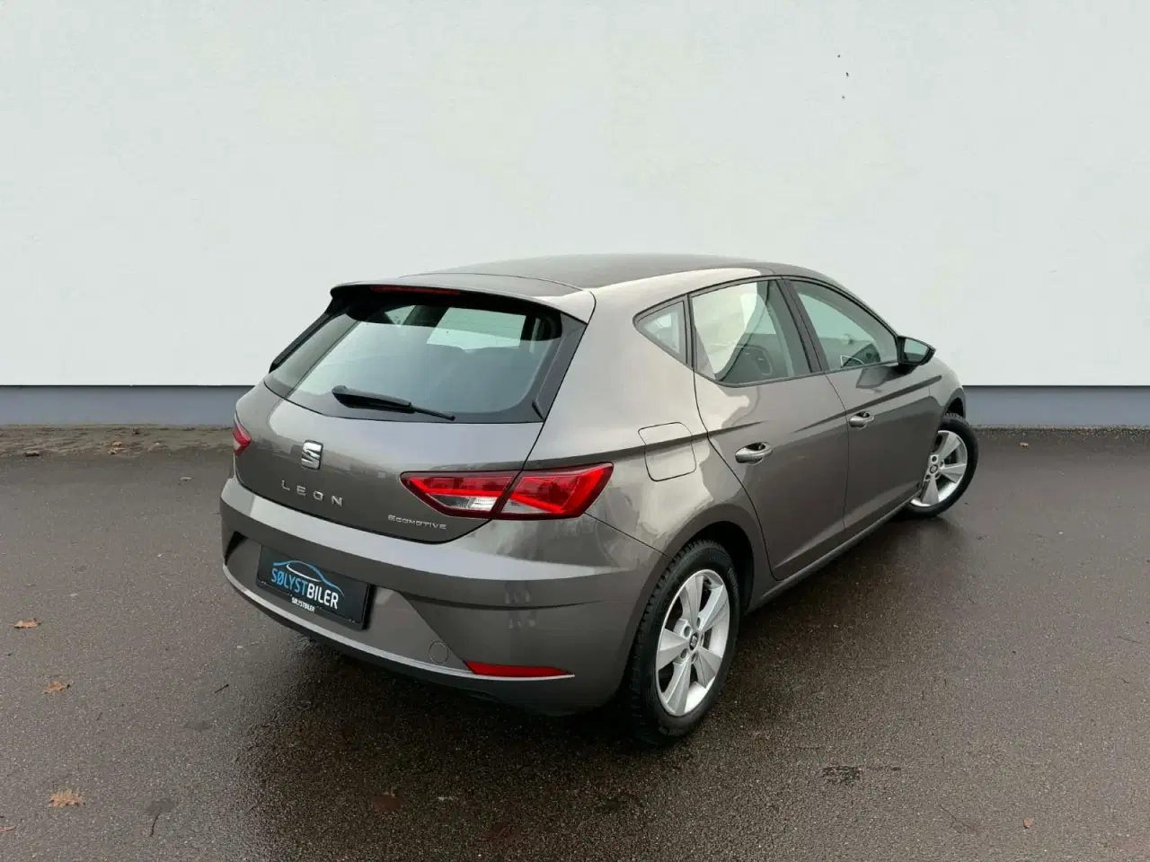 Billede 9 - Seat Leon 1,0 TSi 115 Style