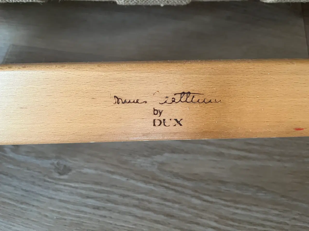 Billede 8 - Bruno Mathsson Mi Pernilla 2 hvilestol m/skammel. 