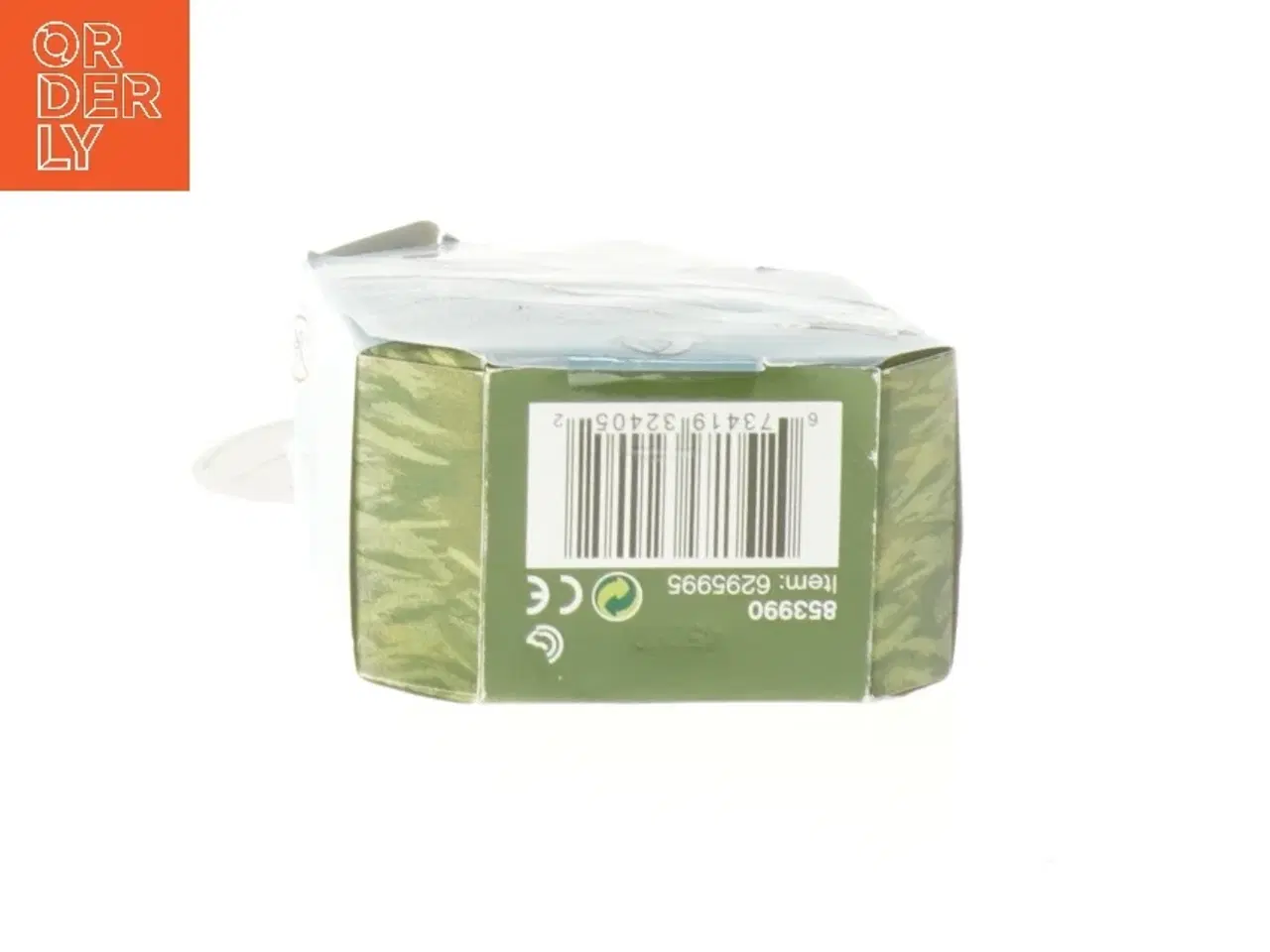 Billede 4 - LEGO bygge legetøj med figur fra LEGO (str. 11,5x8x5 cm)