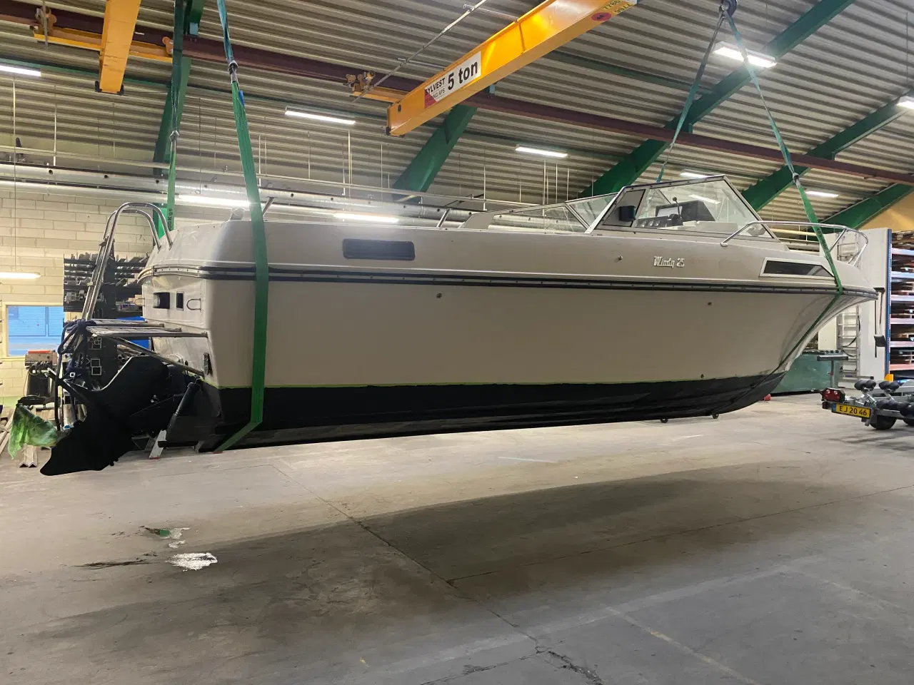 Billede 3 - Windy 25 fc 