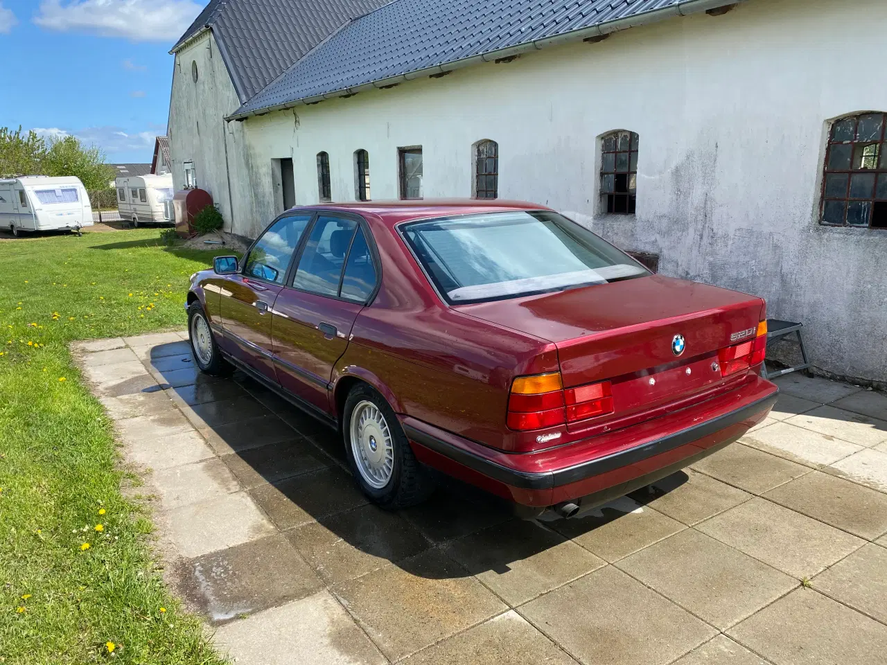 Billede 2 - BMV 520e34 