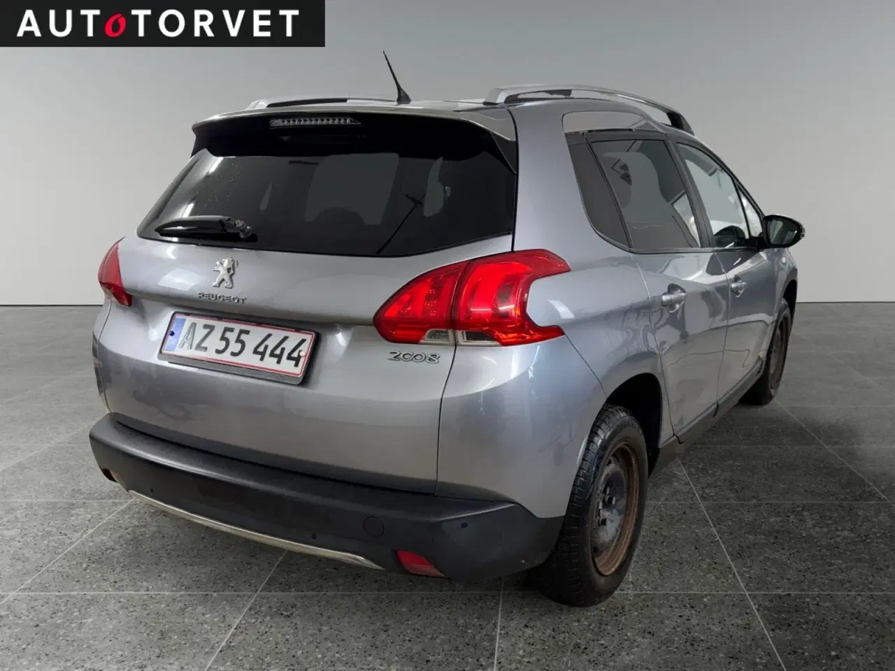 Billede 4 - Peugeot 2008 1,2 VTi 82 Active