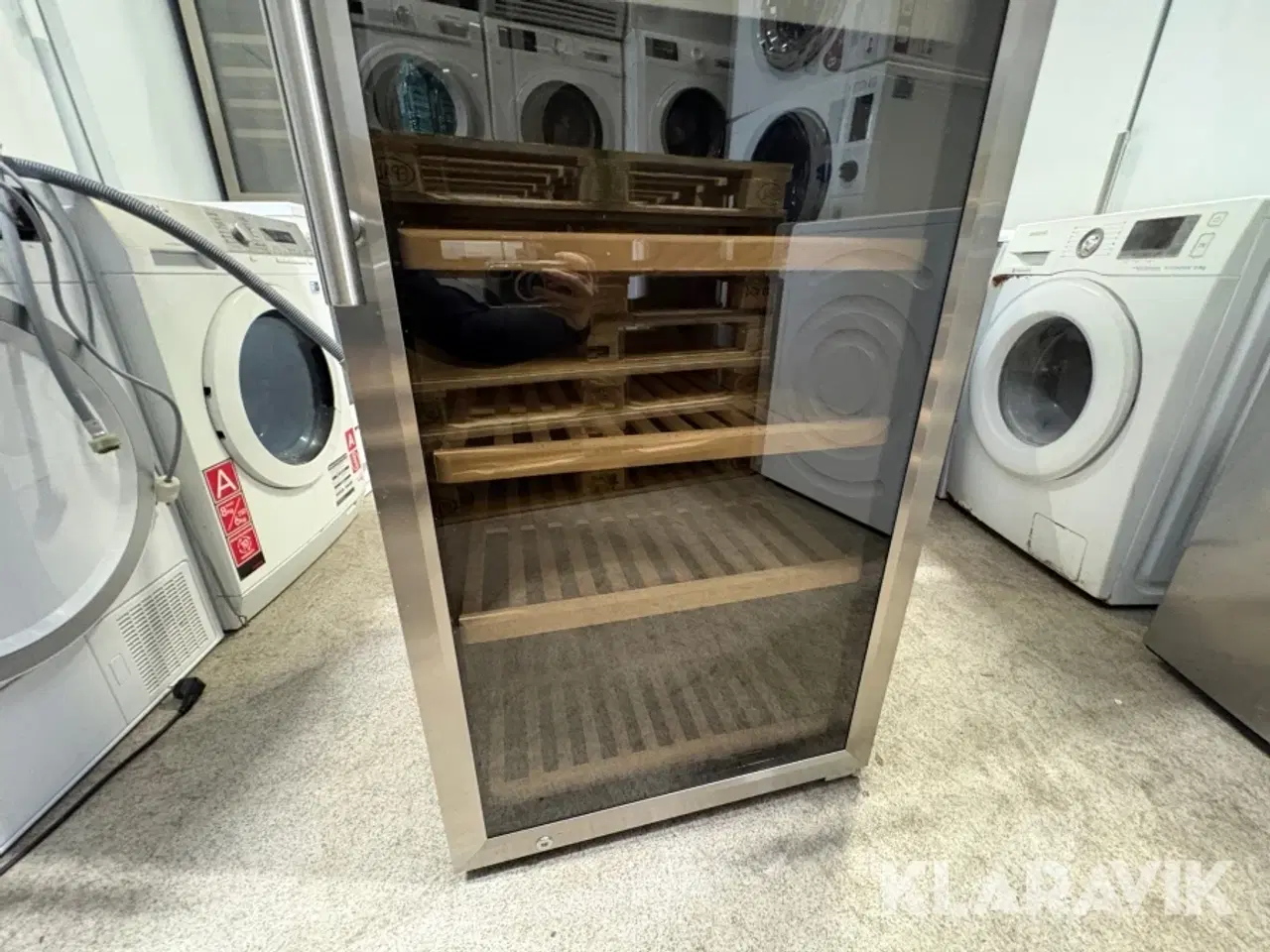 Billede 4 - Vinkøleskab Caso SW-180