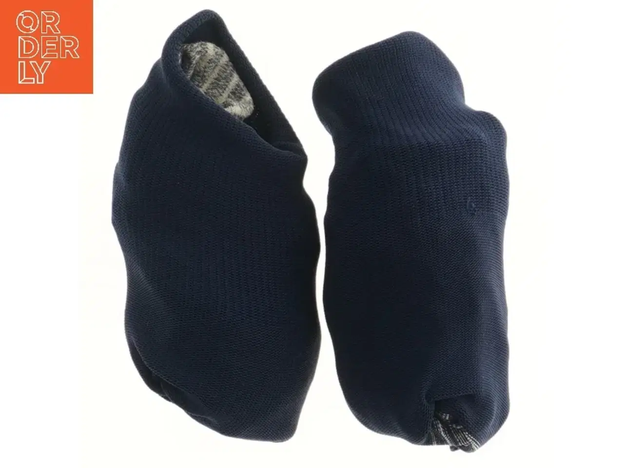 Billede 2 - Adidas fodboldstrømper (str. fod 20 cm)