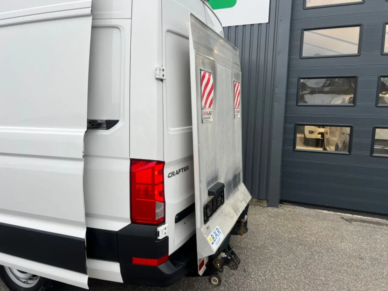 Billede 8 - VW Crafter 35 2,0 TDi 177 Kassevogn L3H3