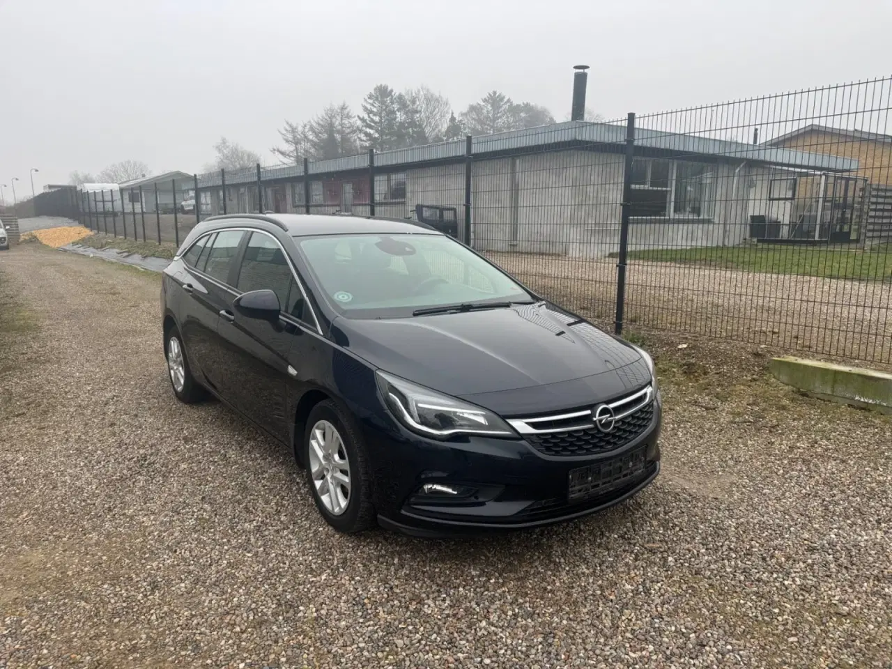 Billede 2 - Opel Astra 1,6 CDTi 110 Enjoy Sports Tourer
