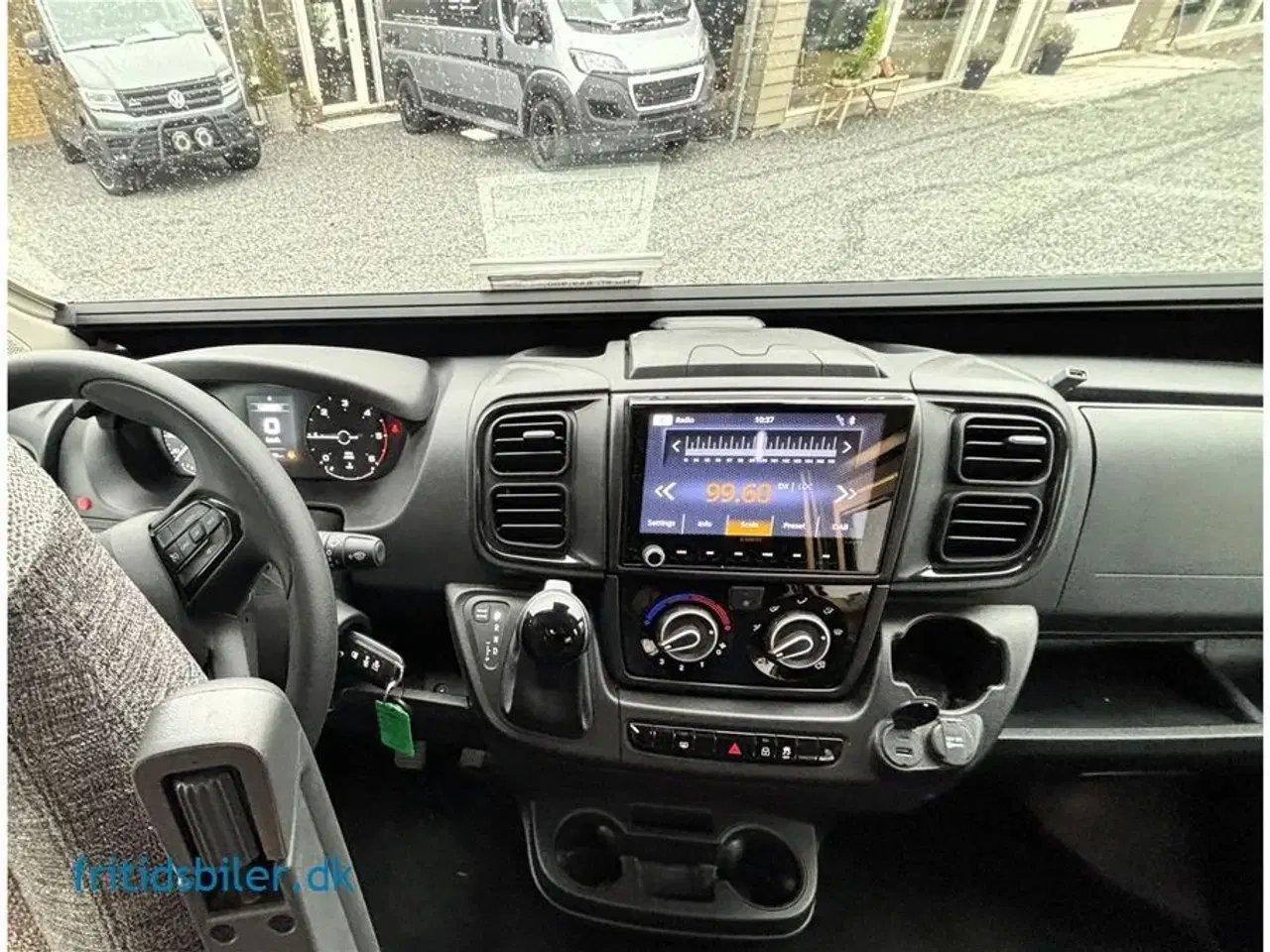 Billede 11 - 2025 - Bravia 636 140 Hk   Bravia 636 – Friheden begynder, når du drejer nøglen!