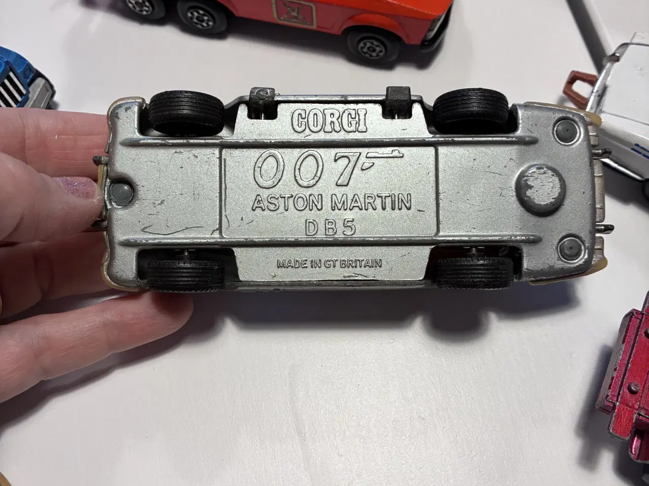 Billede 1 - Diverse legetøjsbiler 