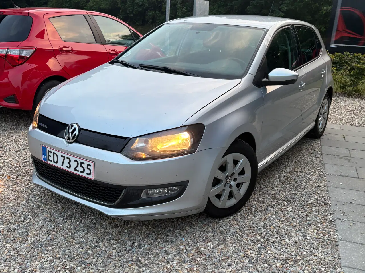 Billede 2 - Nysynet Volkswagen Polo 1,2 TDI fra 2011!
