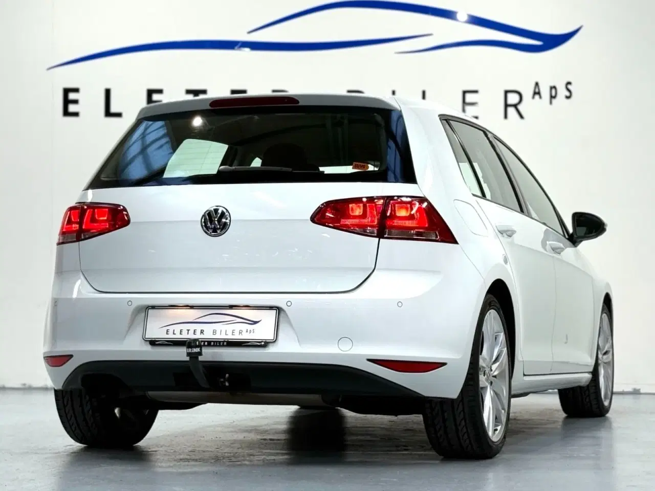 Billede 4 - VW Golf VII 1,4 TSi 122 Comfortline BMT