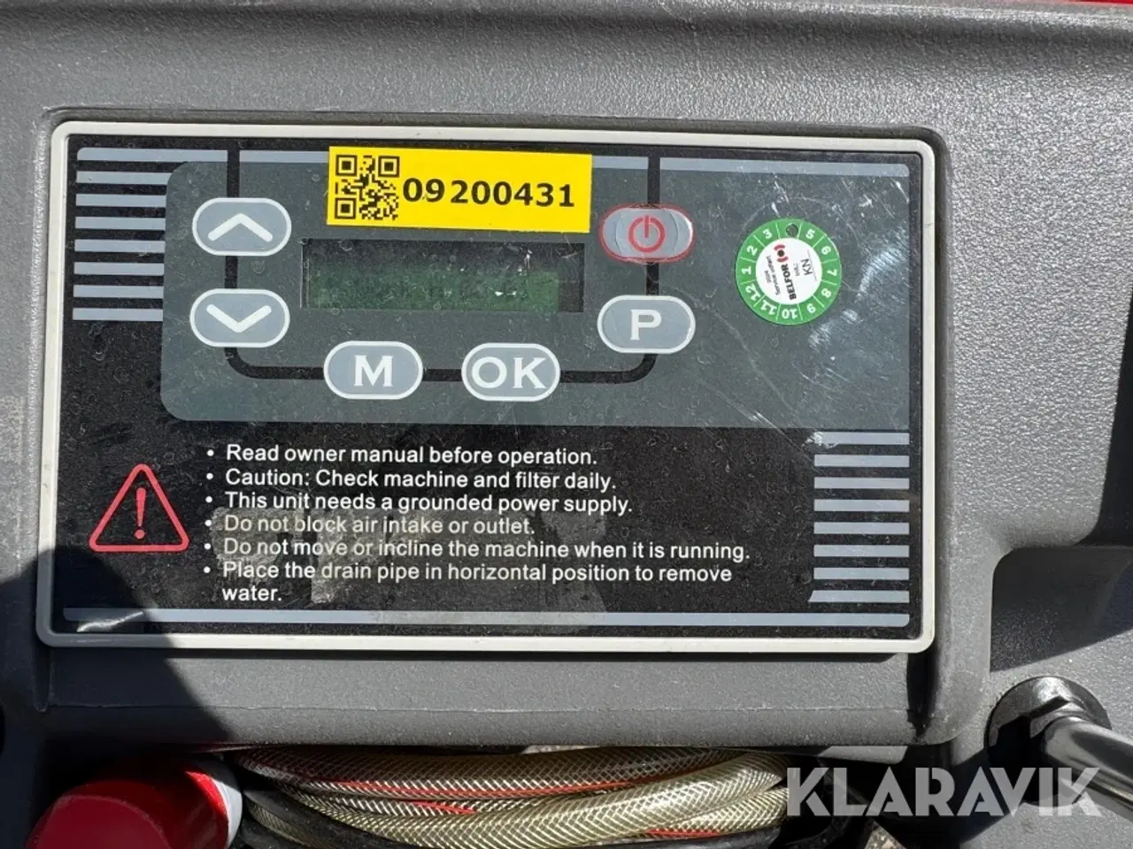 Billede 6 - Affugter Intertek Ht650