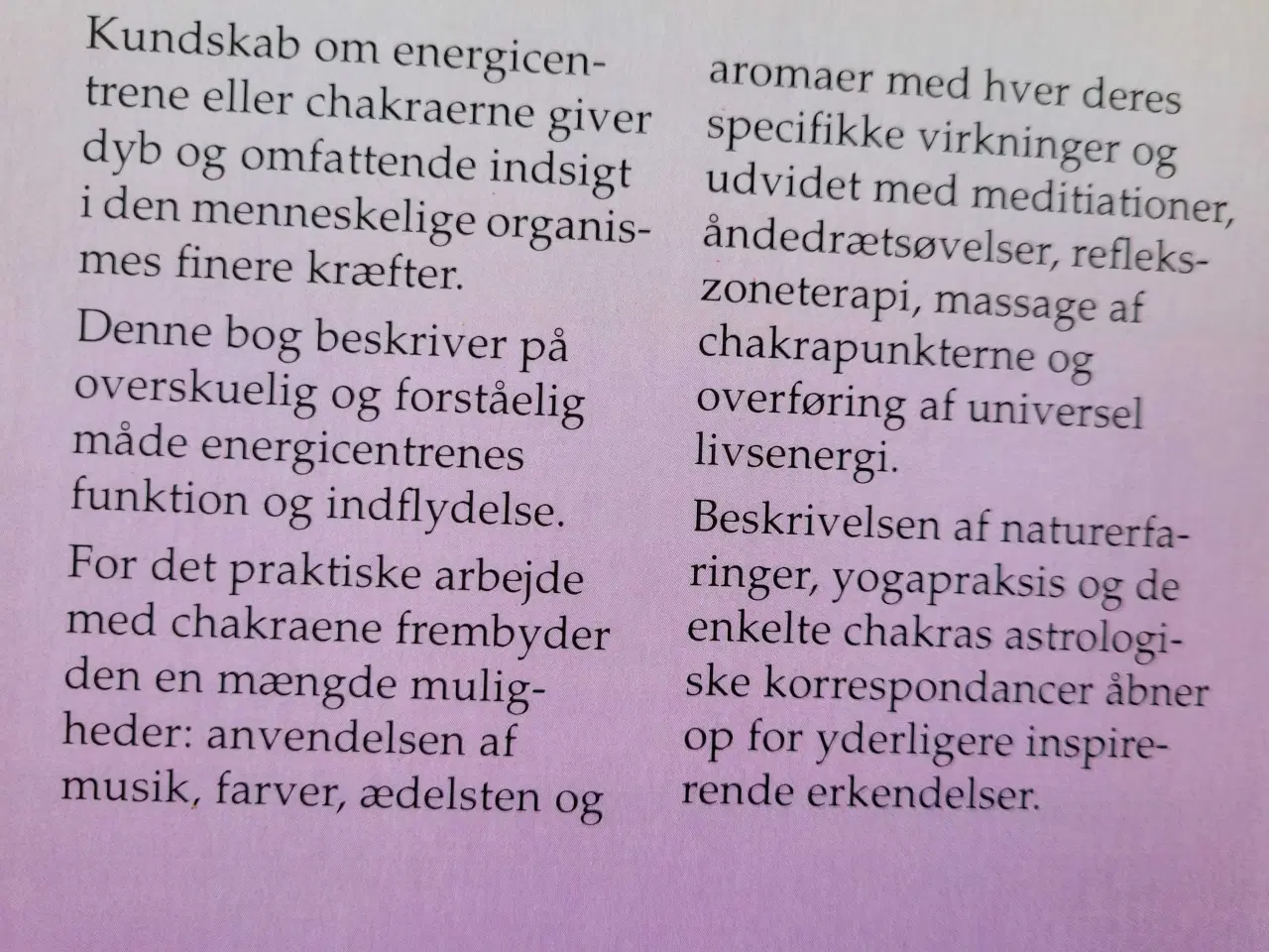 Billede 2 - Chakra Håndlæsning 