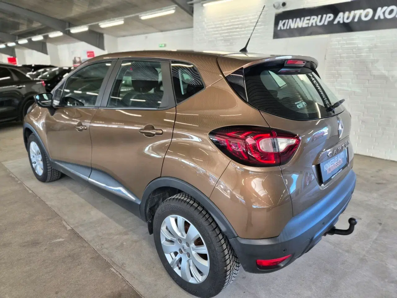 Billede 4 - Renault Captur 1,5 Energy DCI Zen 90HK 5d