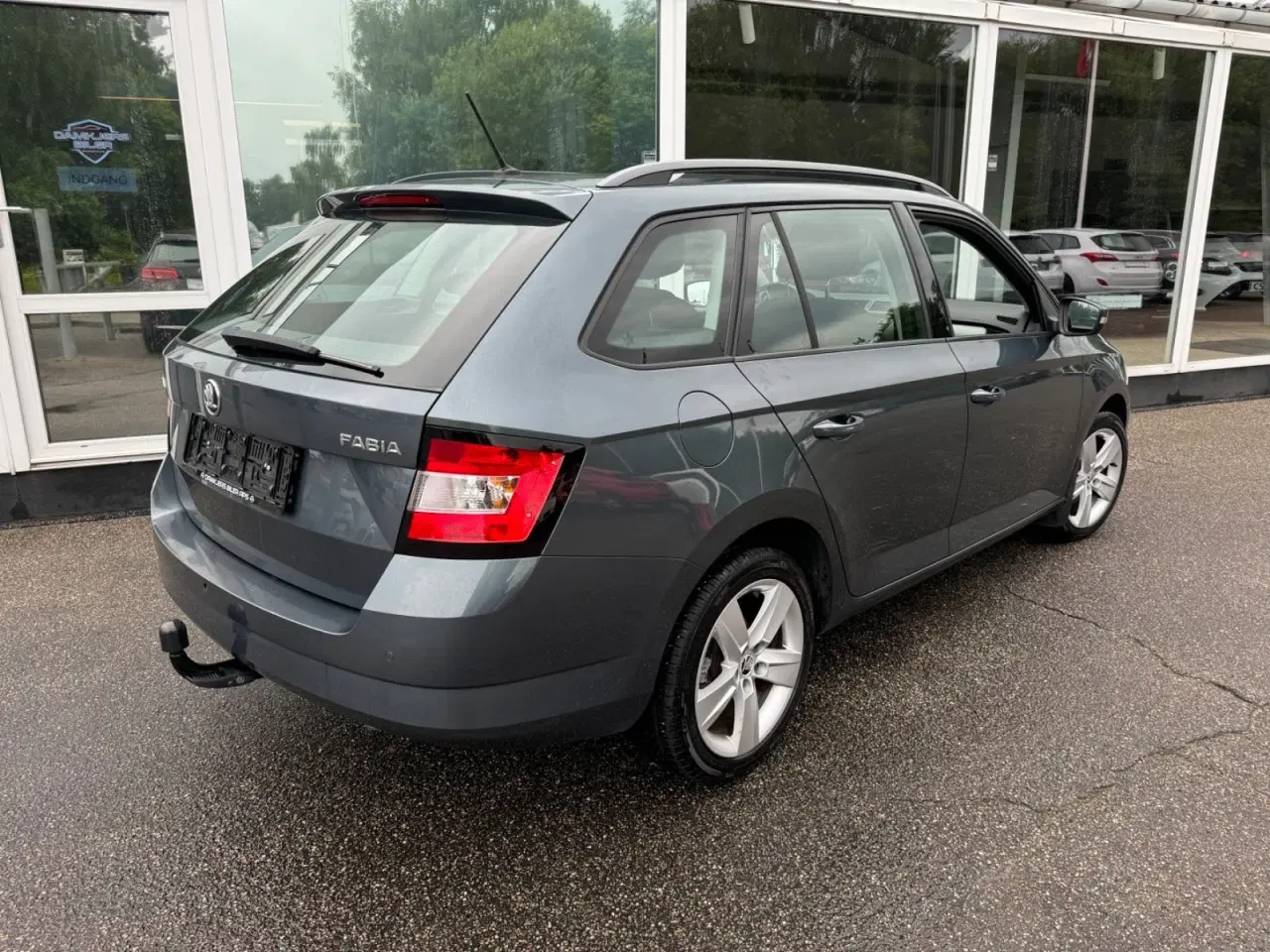 Billede 5 - Skoda Fabia 1,2 TSi 90 Style Combi