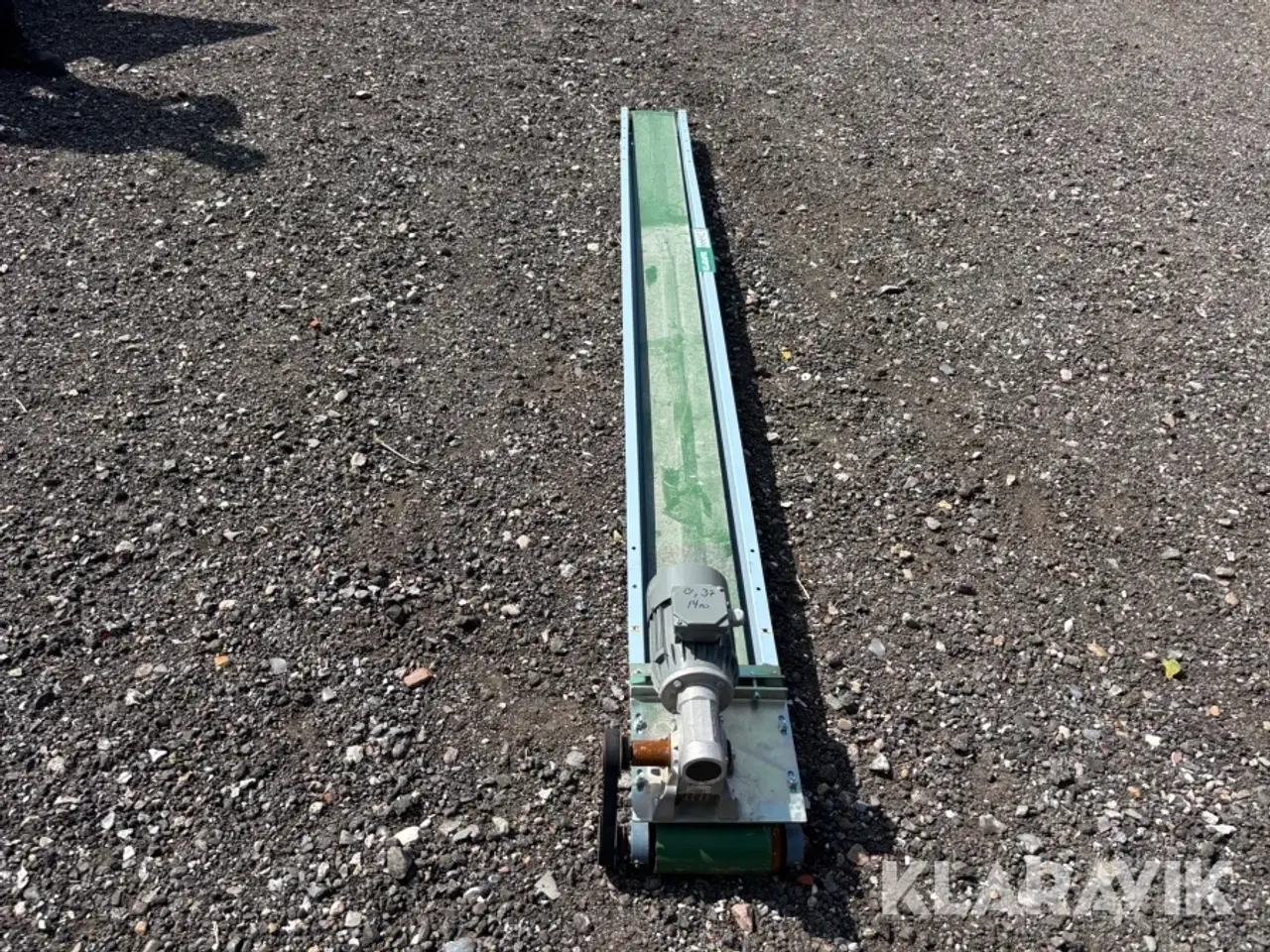 Billede 8 - Transportbånd Jens S 3 m