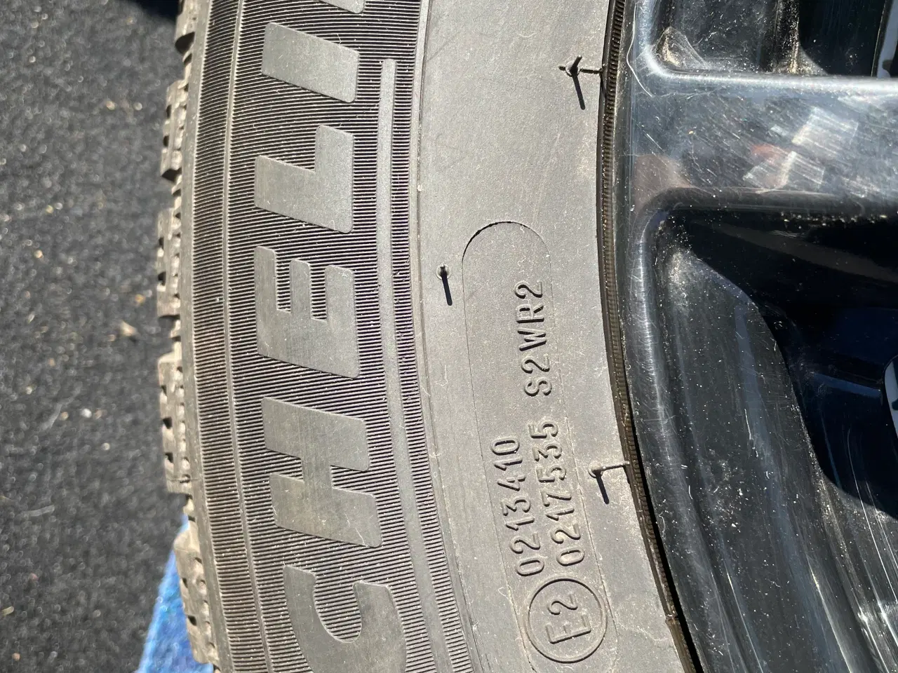 Billede 6 - Dæk og fælger til Kia niro hybrid 
