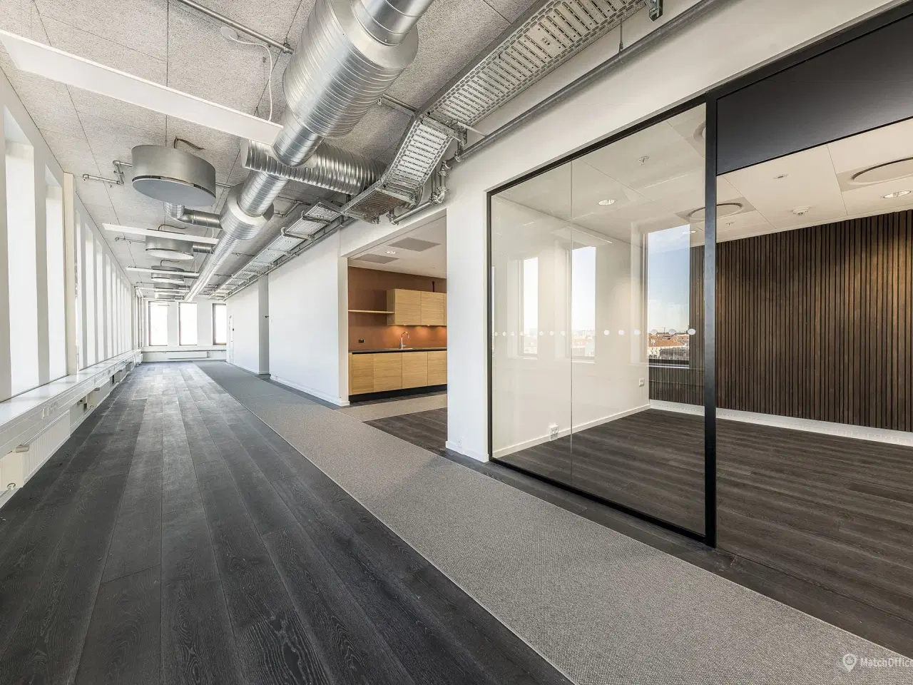 Billede 7 - DGNB Platin certificeret flerbrugerejendom i Nordhavn