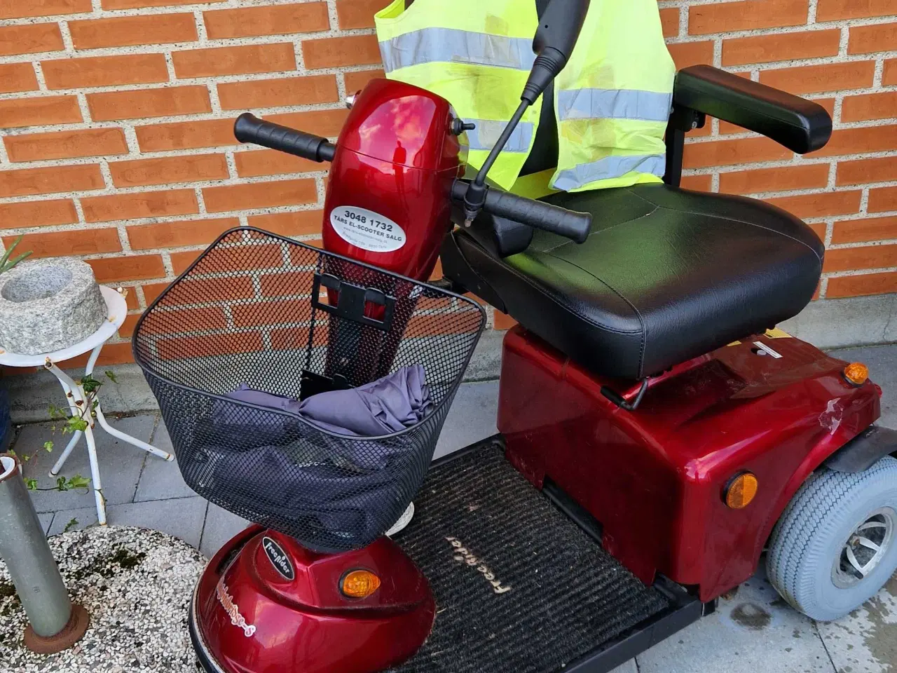 Billede 3 - El-Scooter FreeRider