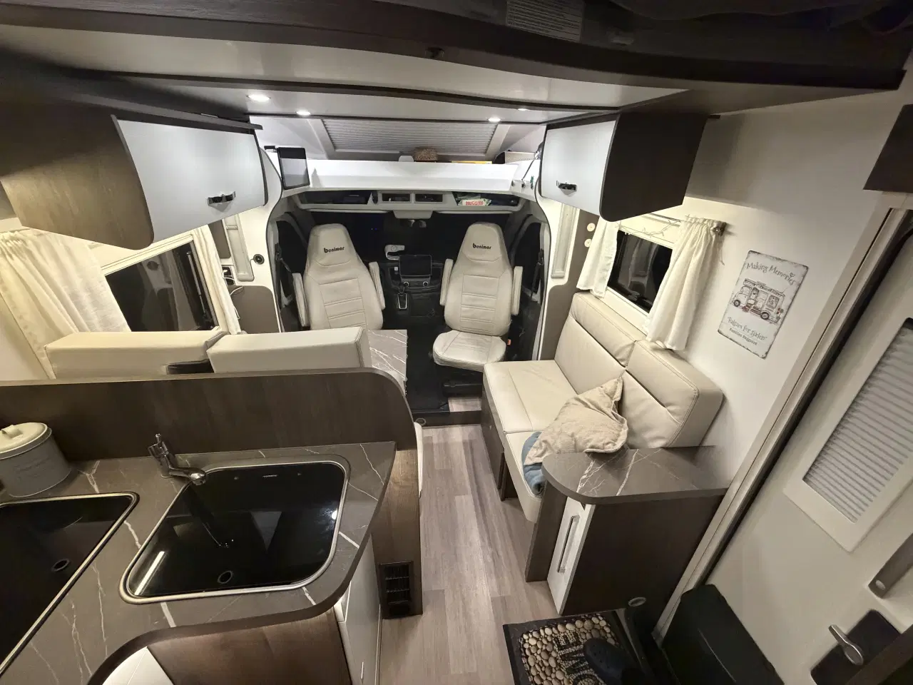 Billede 8 - 2024  - Benimar T463 Special Edition – 170 hk auto