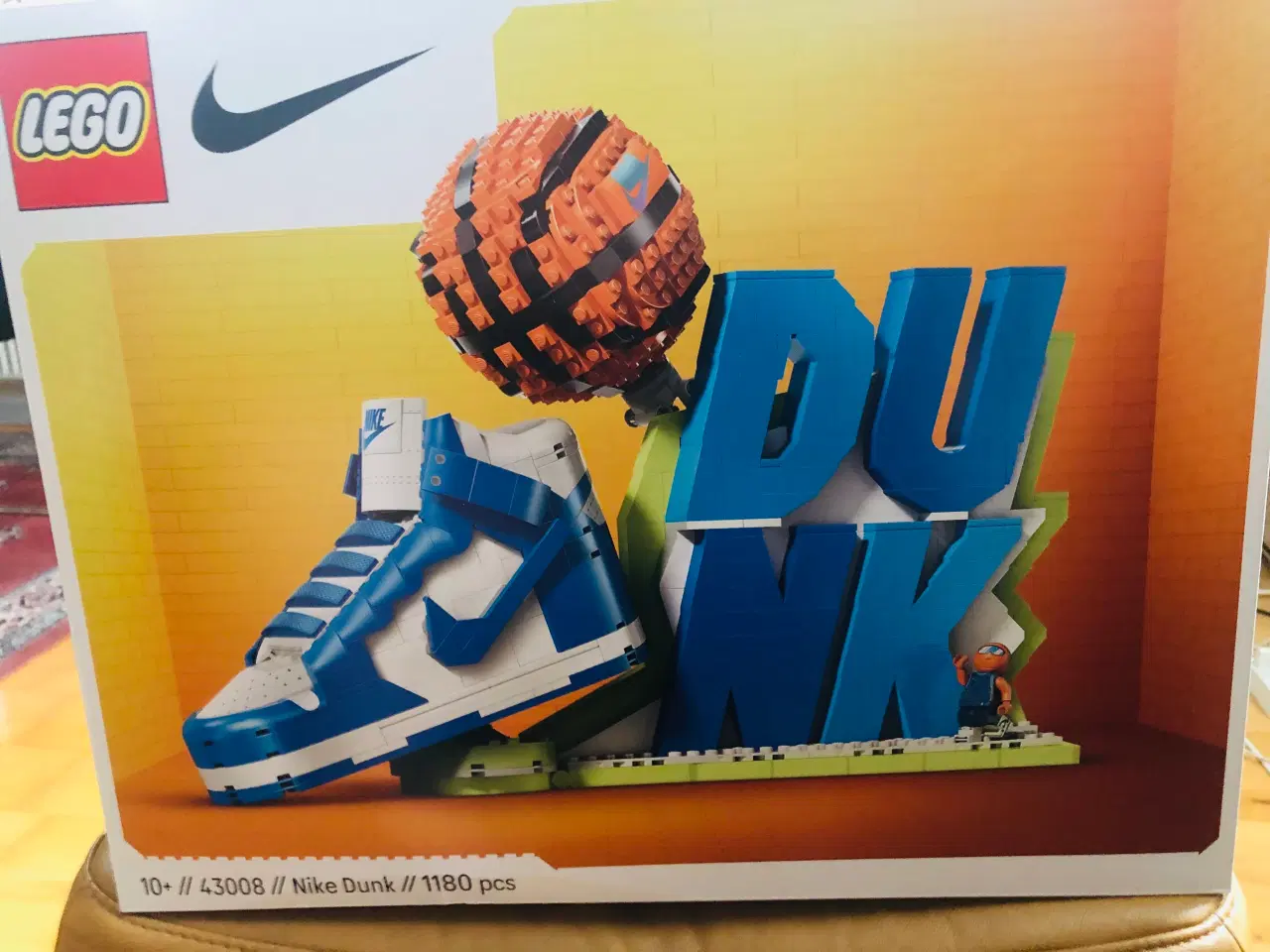 Billede 1 - Lego 43008 Nike Dunk