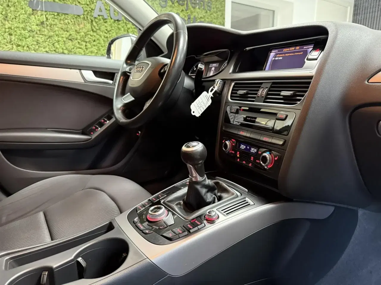 Billede 12 - Audi A4 Avant 2,0 TDI Ultra 136HK Stc 6g