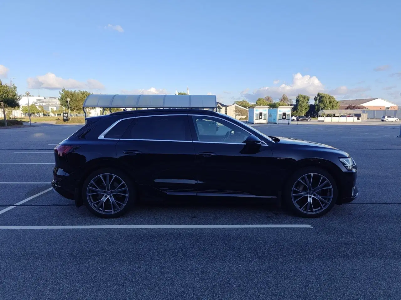 Billede 8 - Audi e-tron 55 quattro