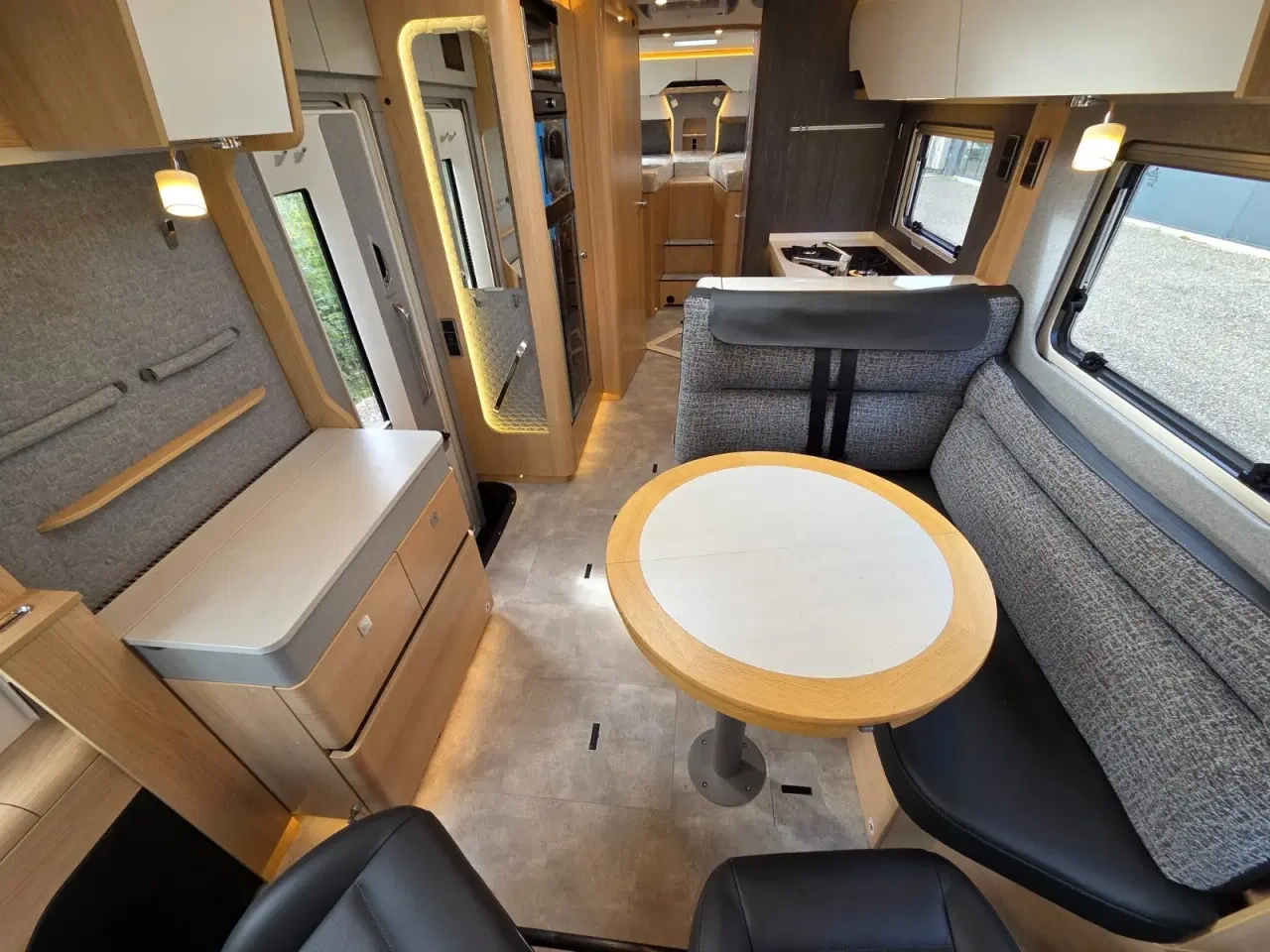 Billede 7 - Hymer B-ML I880 2,0 CDi 170 aut.