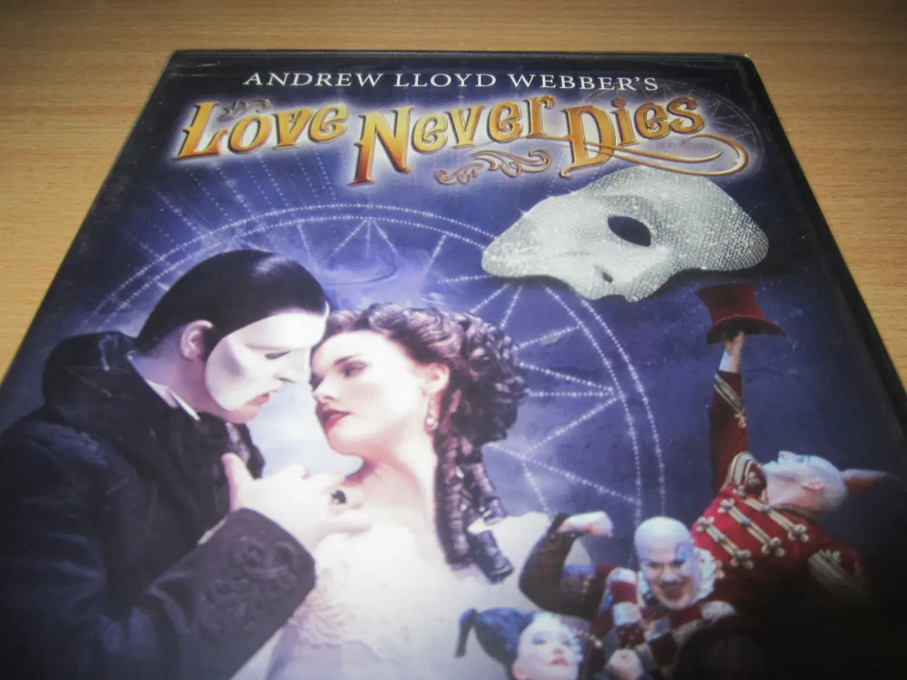 Billede 2 - THE PHANTOM OF THE OPERA. 25 YEARS.