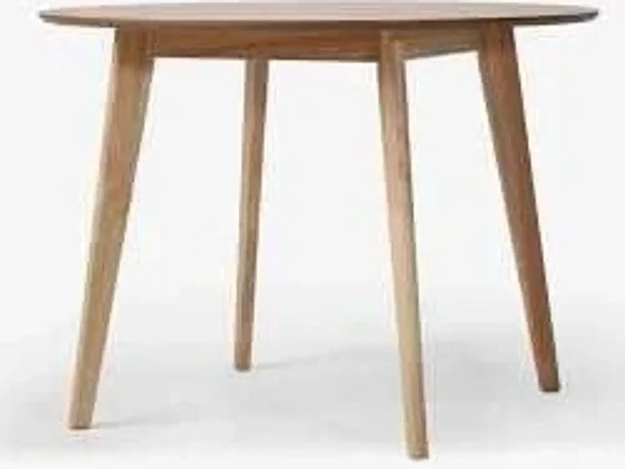 Billede 2 - Roxby spisebord rundt Ø: 105 cm Eg-look