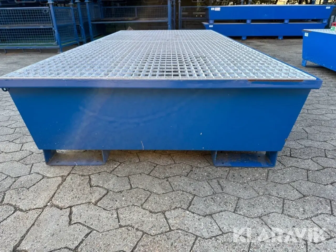 Billede 7 - Opsamlingskar Denios Classic-line 2 12f