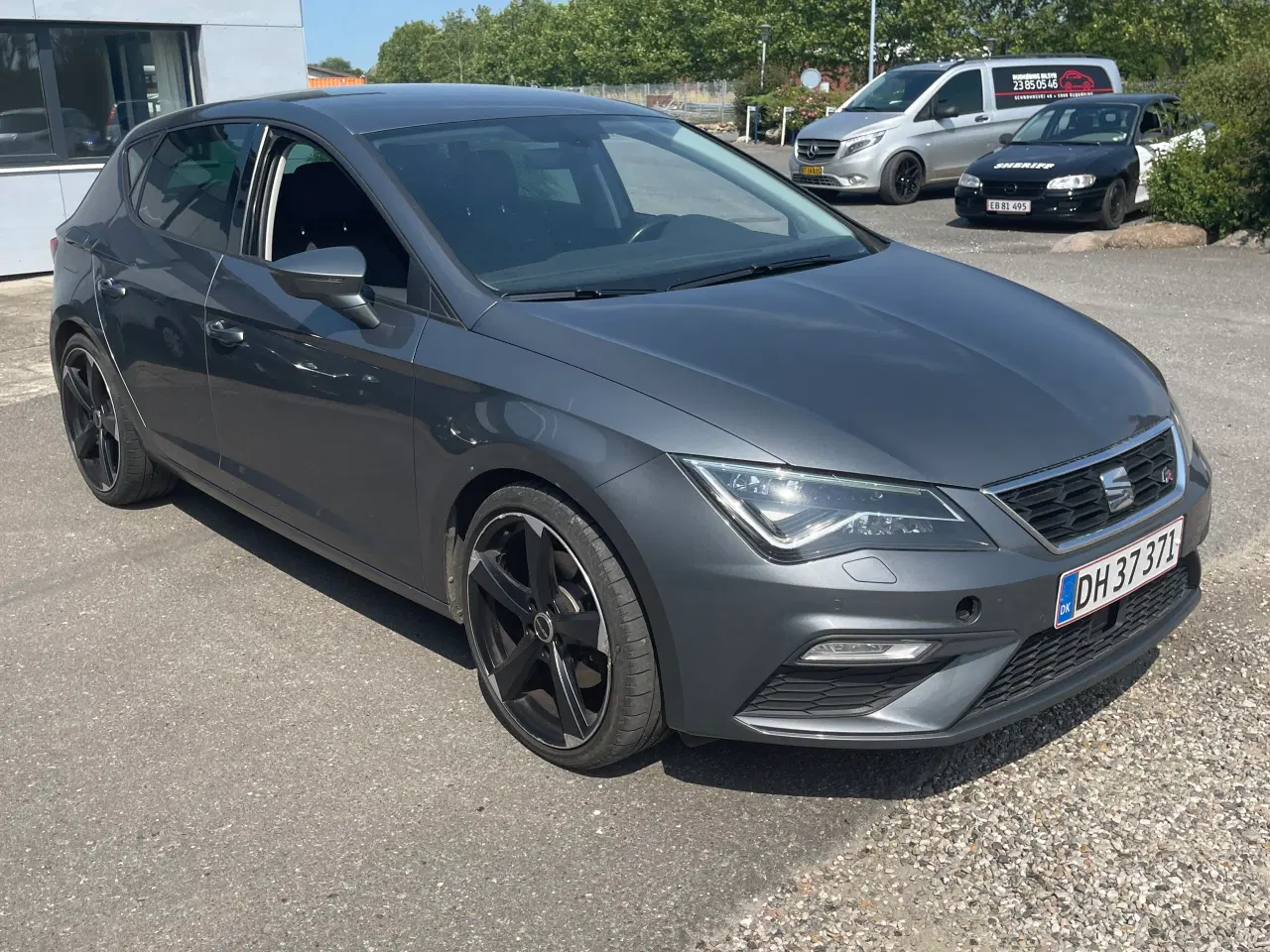 Billede 2 - Seat Leon 2,0 TDI 184 DSG6