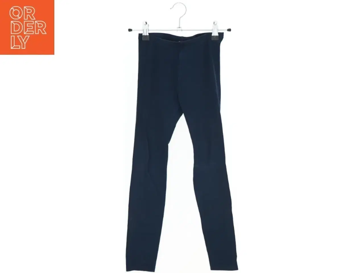 Billede 1 - Blå leggings til kvinder fra H&M (str. 128)